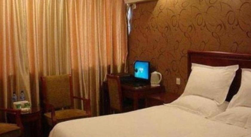 Greentree Inn Jiangsu Suzhou Shi Road North Tongjing Road Subway Station Express Hotel Exterior photo